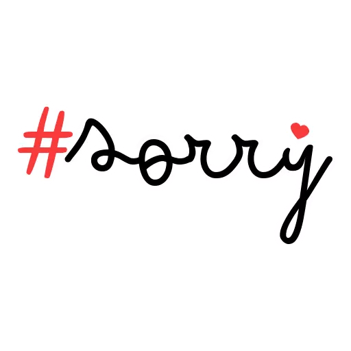 Sorry 27