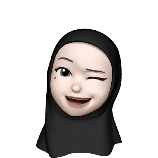 Memoji ios girl 3