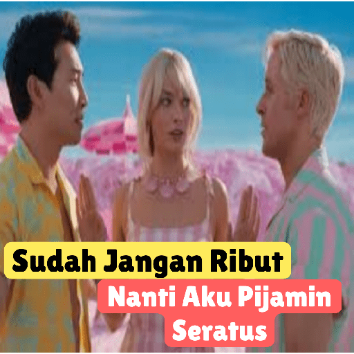 Meme Barbie  3