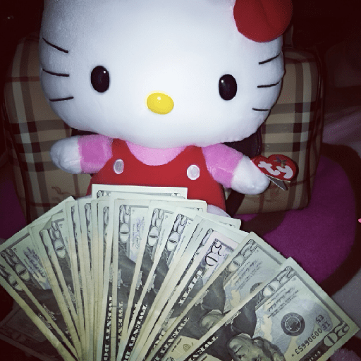Hello Kitty Mode🐱🎀🩷✨ 4
