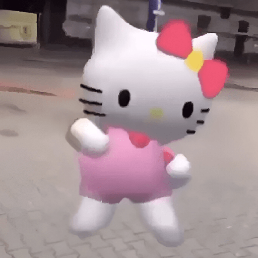 Hello Kitty Mode🐱🎀🩷✨ 2