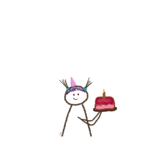 Feliz aniversario🥳 3