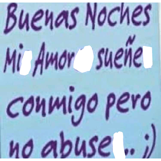 Indirectas 9