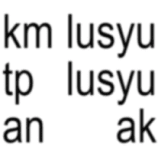 Anomali 1 11