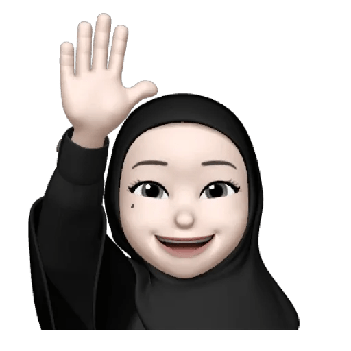 Memoji ios girl 27