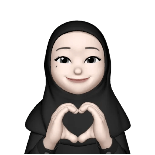 Memoji ios girl 29