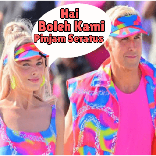 Meme Barbie  2