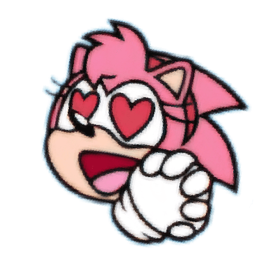 🌟 Emojis random de Sonic 🟦⭐️ 2