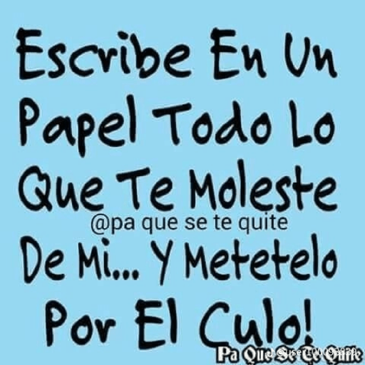 Indirectas 19