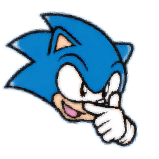 🌟 Emojis random de Sonic 🟦⭐️ 1