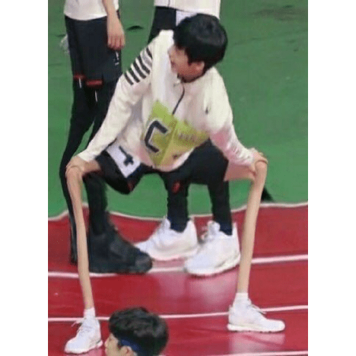 Monsta X Meme (2)⠀⠀ 27