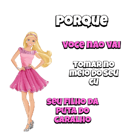 Indiretas da barbie  23