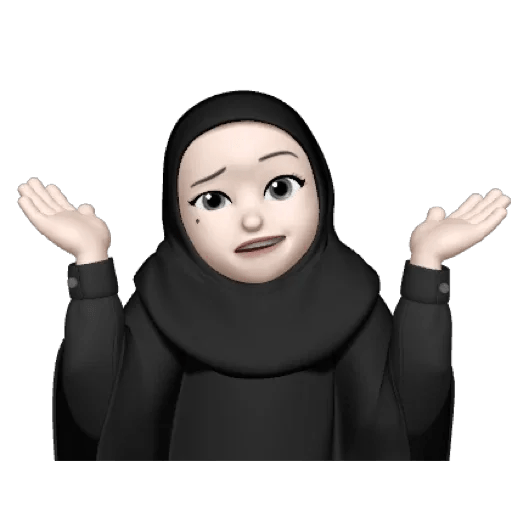 Memoji ios girl 26