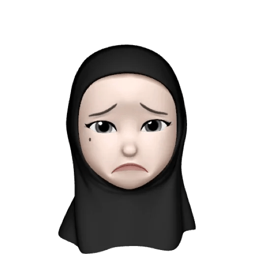 Memoji ios girl 2