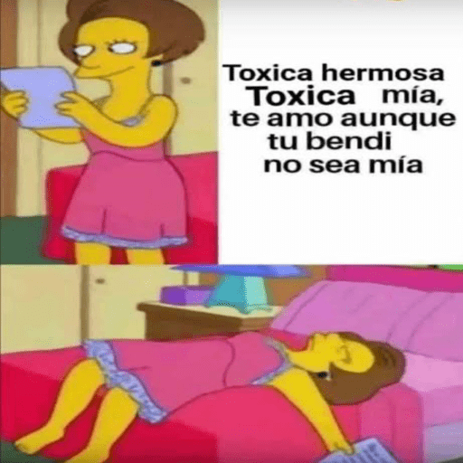 Edna Krabappel Carta 💌👩‍🏫 1