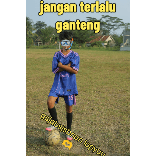 Stiker Saya 13