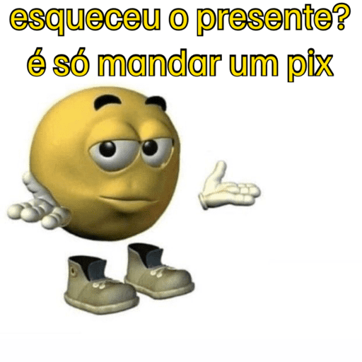 Cadê meu pix? 8