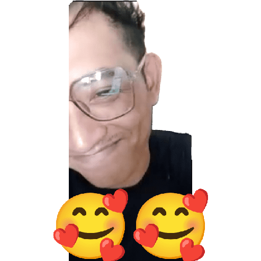 STIKER KOCAK 8