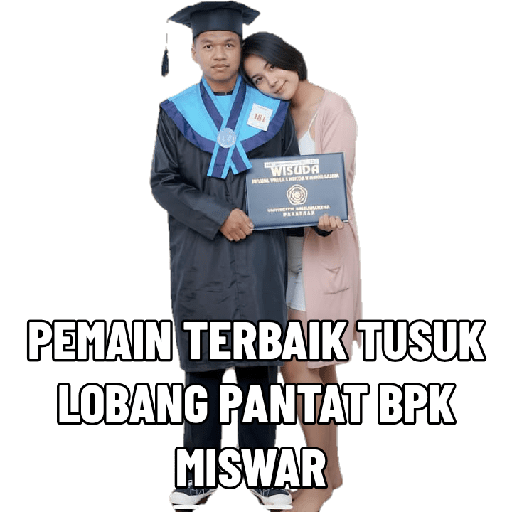 STIKER KOCAK 1