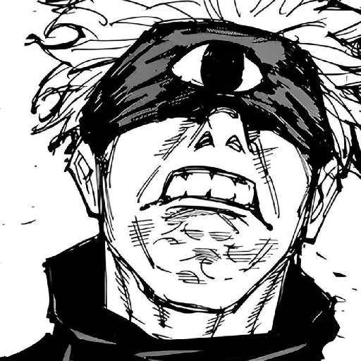 Gojo JJK Jujutsu Kaisen  14