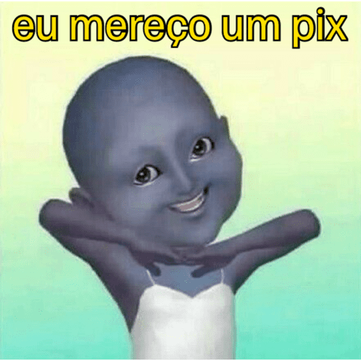 Cadê meu pix? 7