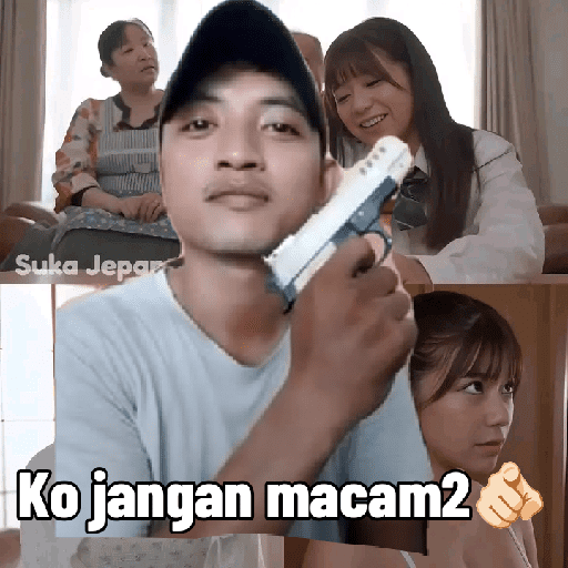 STIKER KOCAK 4
