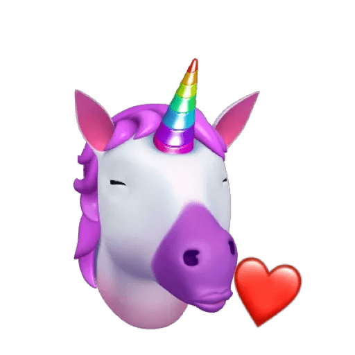 Unicornmemoji 15