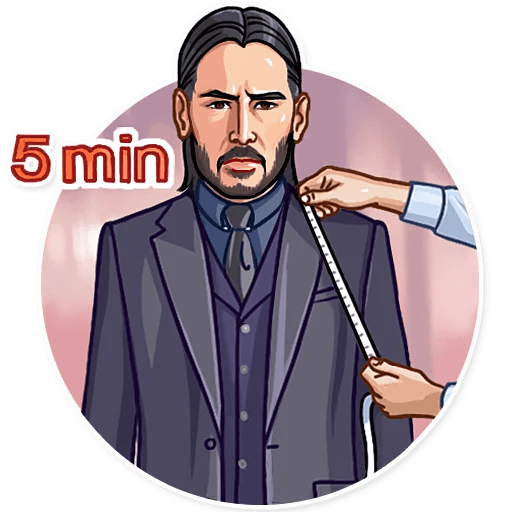 John wick 15