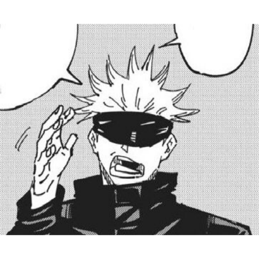 Gojo JJK Jujutsu Kaisen  27