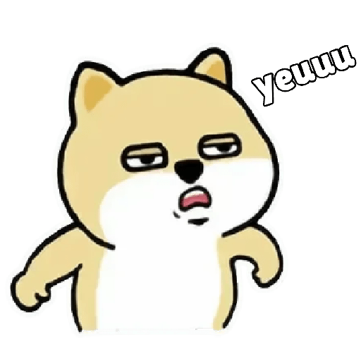 Shiba Ngambek ke Ayang 6