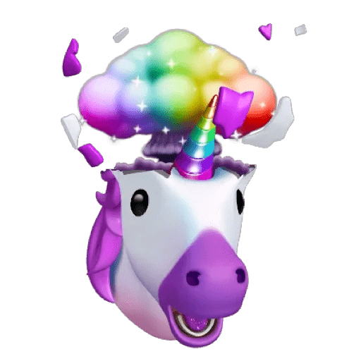 Unicornmemoji 12