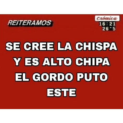 Argentina core / baby_d1or 13