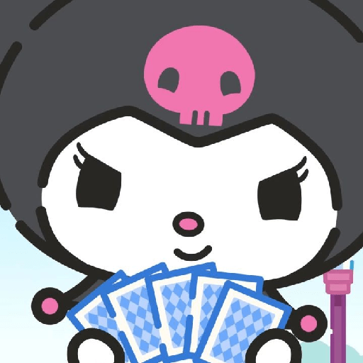 Kuromi(●´⌓`●)💜 11