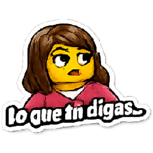 Lego frases 😁🦈 13