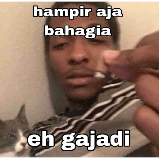 Meme Indonesia (random)🦹🏻‍♀️🌱 17