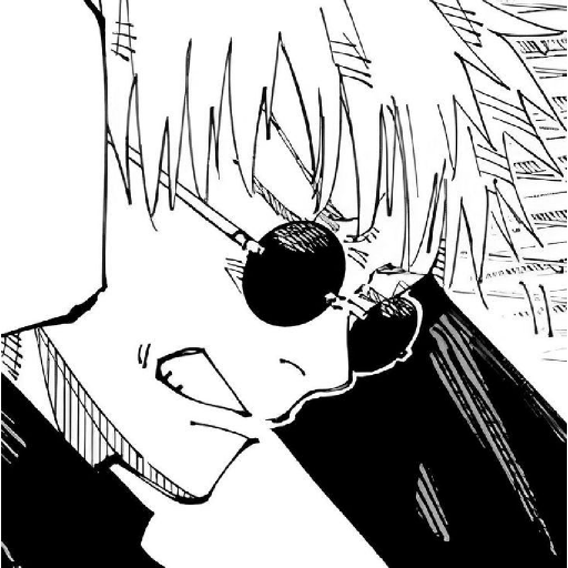 Gojo JJK Jujutsu Kaisen  22