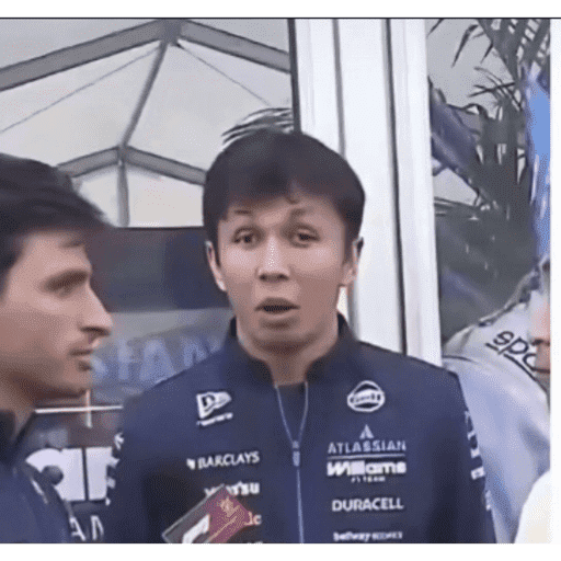 Pilotos Formula 1 Engraçados 25
