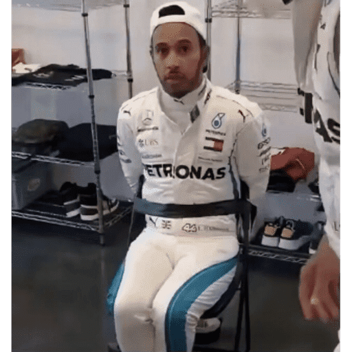 Pilotos Formula 1 Engraçados 19