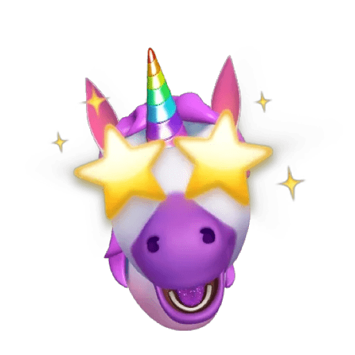 Unicornmemoji 13