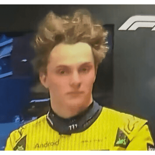 Pilotos Formula 1 Engraçados 24