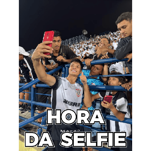 Corinthians🖤🤍Copinha 2025⚽️ 1