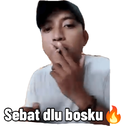 STIKER KOCAK 3