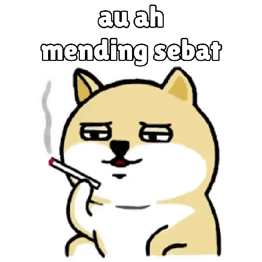 Shiba Ngambek ke Ayang 4