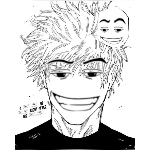 Gojo JJK Jujutsu Kaisen  16
