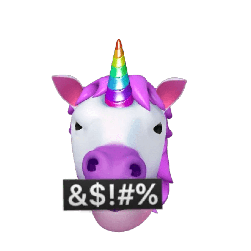Unicornmemoji 7