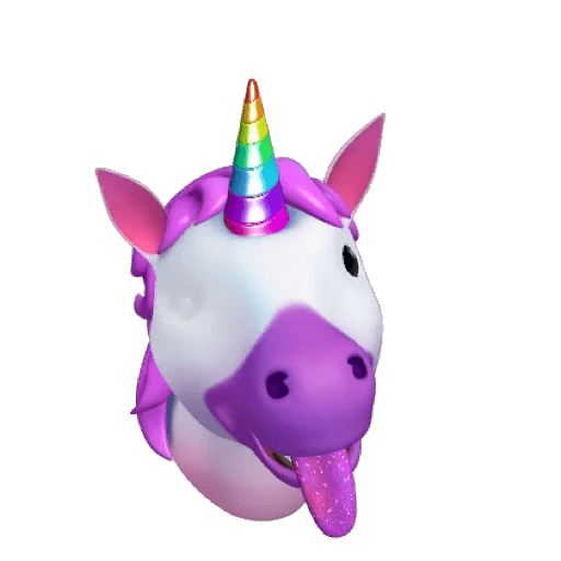 Unicornmemoji 4
