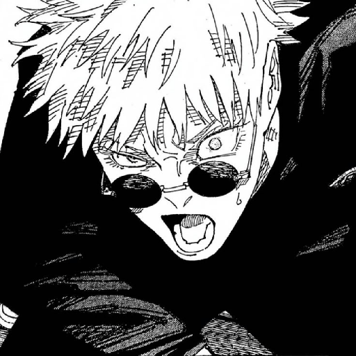 Gojo JJK Jujutsu Kaisen  23