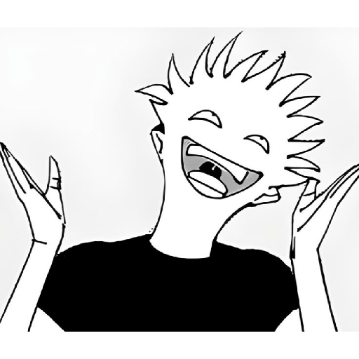 Gojo JJK Jujutsu Kaisen  11