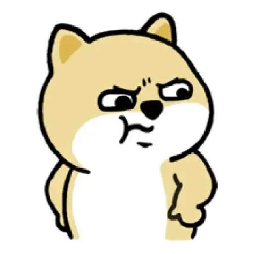 Shiba Ngambek ke Ayang 7