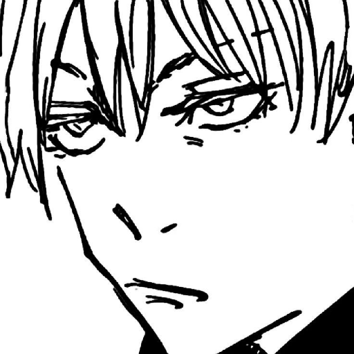 Gojo JJK Jujutsu Kaisen  24